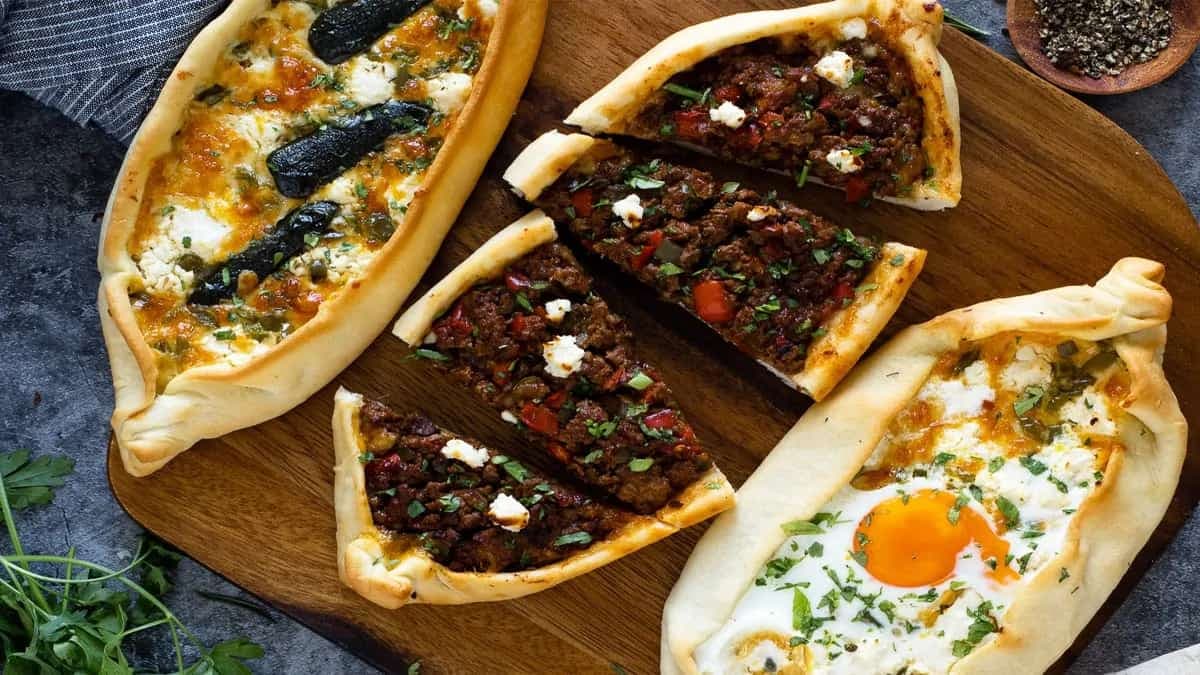 Is Pide Really Turkish Pizza For Breakfast? 