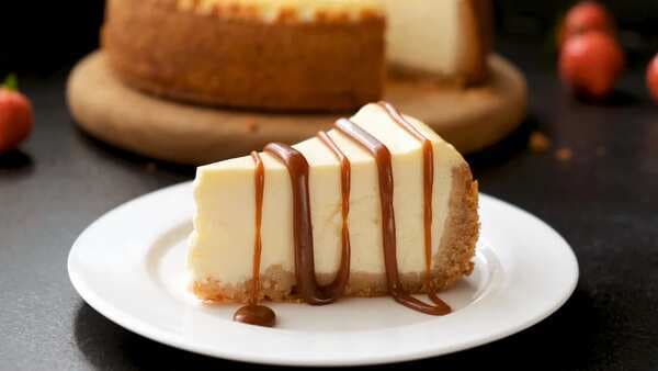 Is Your Cheesecake Healthy Or Not? 