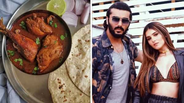 Tara Sutaria Turns Chef For Arjun Kapoor, Look What She Made 