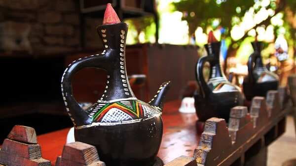 The Ethiopian Coffee Ceremony Is About More Than Just Drinking Coffee