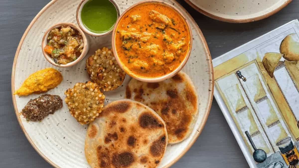 Your Guide To The Best Places For Thali In Delhi