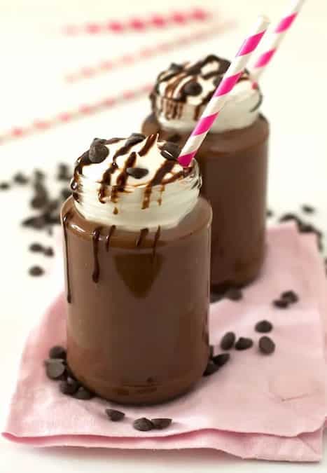 Chocolate Milkshake: A Quick And Easy Summer Recipe To Beat The Heat