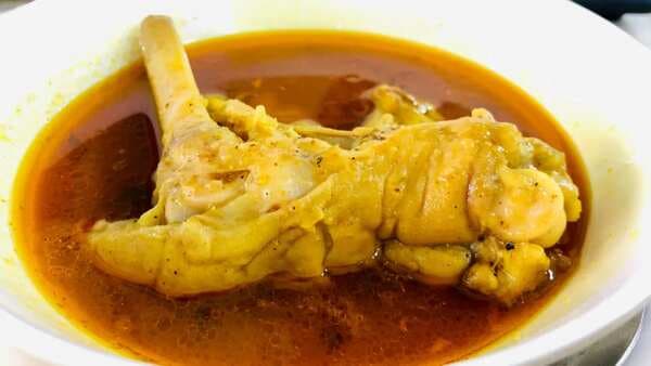 Mutton Paya Soup: A Bowl Of Good Health