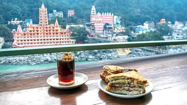 Head To These 5 Cafes For The Best View Of The Ganges In Rishikesh 