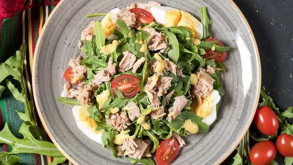 Protein Packed Chicken Salads For Weight Loss Dinner