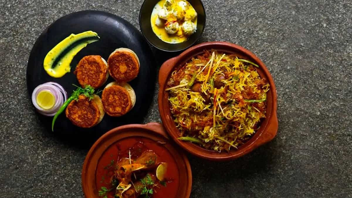 The Rich, Meaty Flavours Of Awadhi Cuisine Are In Town 