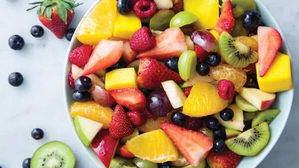 5 Yummy Fruit Salads To Try This Summer