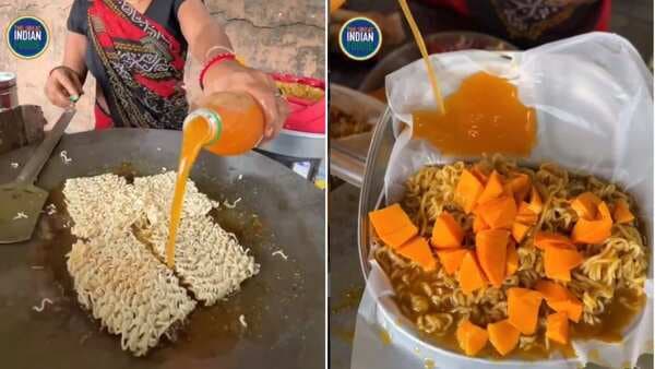 Mango Maggi Is the New Bizarre Food Combo To Scar Netizens