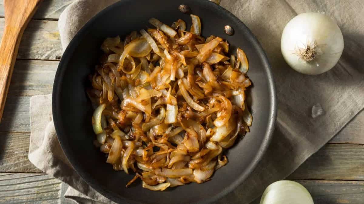 All You Need To Know About Caramelised Onions