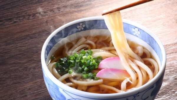 Udon Noodles: Japan’s Favourite Wheat Noodle