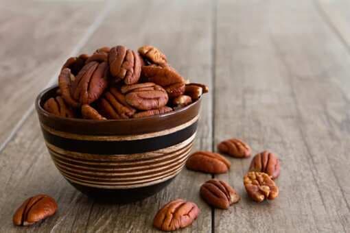 7 Amazing Health Benefits Of Pecans You May Not Have Known