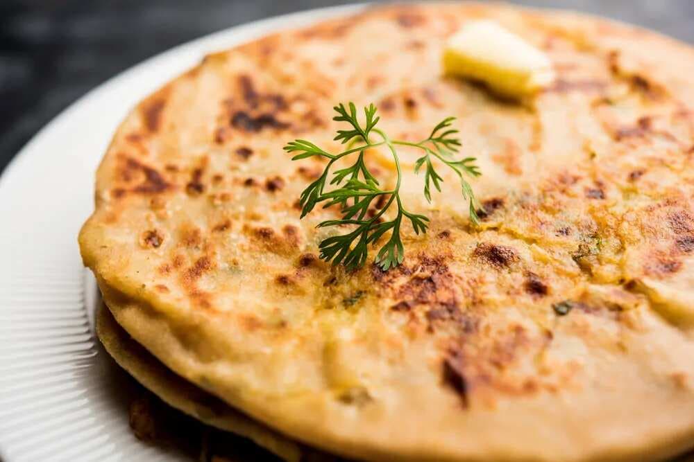 Aloo Paratha: Universal Language Of Food Love For Indians
