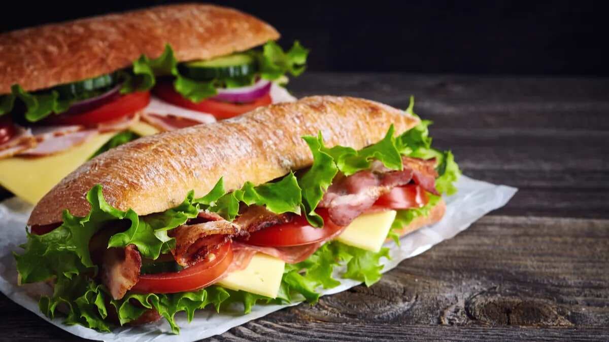 Australian Model’s Sandwich Costs Her ₹1.43 Lakhs At Customs 
