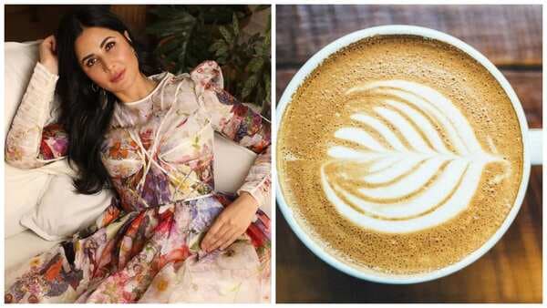 Katrina Kaif Reveals Her Love For Hot Coffee