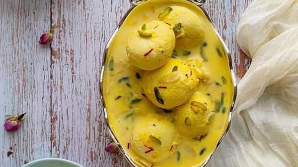 4 Tips And Tricks To Make Soft And Spongy Rasmalai At Home