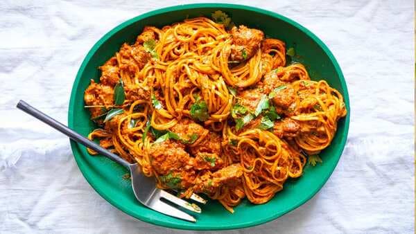 Butter Chicken Pasta: Tried This Indo-Italian Fusion Yet?