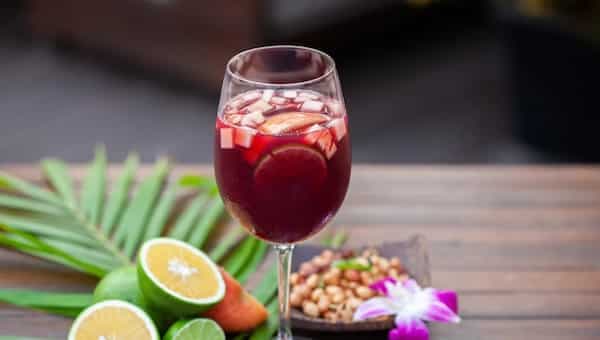 Move Over A Glass Of Red Wine; Try These 3 Wine Cocktails For Your Next Party