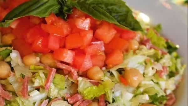 Viral: Why This Iconic Chopped Salad Is Trending Again