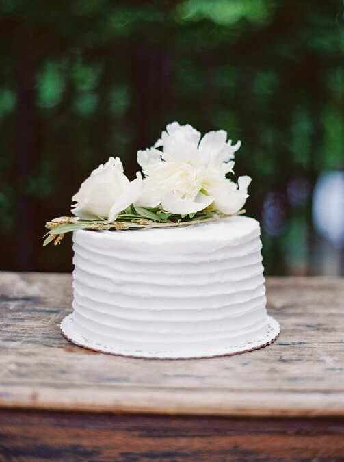 Proposal To Honeymoon: 4 Wedding Cake Ideas For The Couples