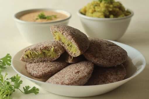 Millet Cakes: High-Protein Breakfast Replete With Millet Magic