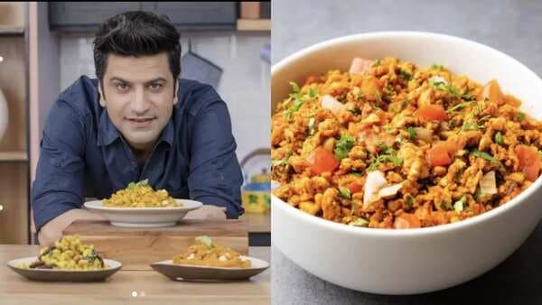 Chef Kunal Kapur Shares His Favourite Anda Bhurji Recipes