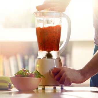 5 Foods You Should Avoid Putting In Your Blender