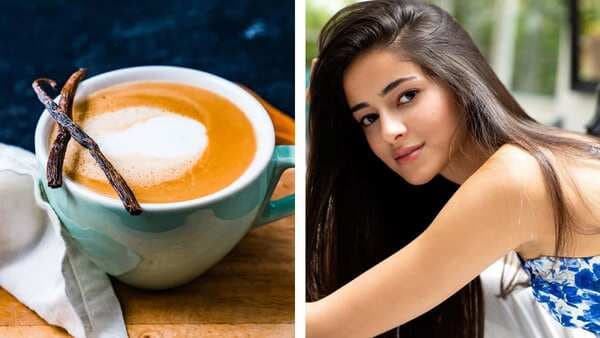 Ananya Pandey's Vanilla Oats Latte Is Making Us Crave Some 
