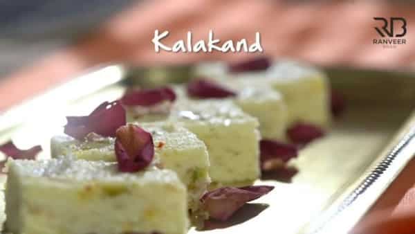 Slurrp Exclusive: Chef Ranveer Brar's Kalakand Recipe For Durga Puja is Drool-Worthy