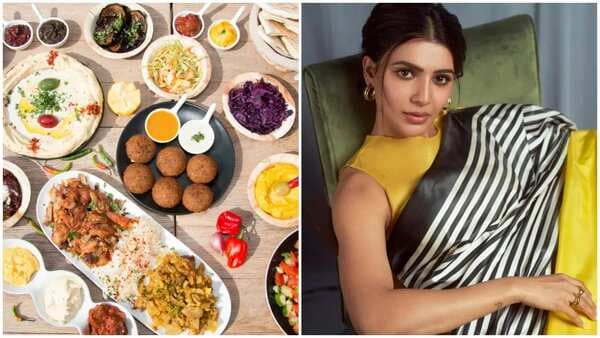 Check Out Samantha Prabhu's Dinner Date With Her BFF In Dubai