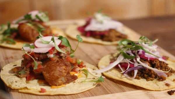 Mix Some Spices And Prepare Easy Fish Tacos For Brunch 