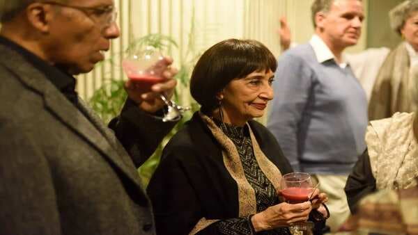 Madhur Jaffrey Awarded Padma Bhushan For Her Culinary Contribution; Guess What's Her Favourite Food
