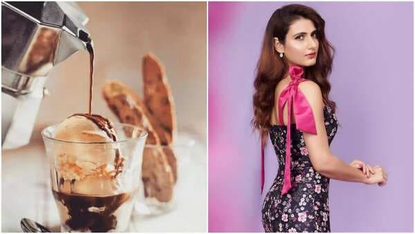 Fatima Sana Shaikh Is Hooked On Affogato, The Irresistible Coffee Dessert