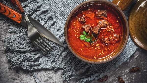 A Decadence For The Weekend: Spicy Bengali Mutton Rezala