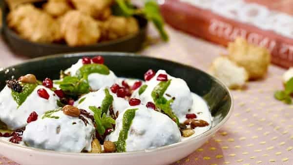 Slurrp Exclusive: Chef Ranveer Brar's Dahi Vada Recipe Is A Must-Try