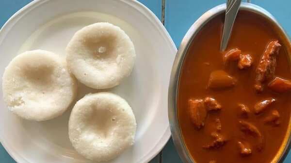 Sanna: A Spongy Steamed Savoury Rice Cake From Goa You Must Try