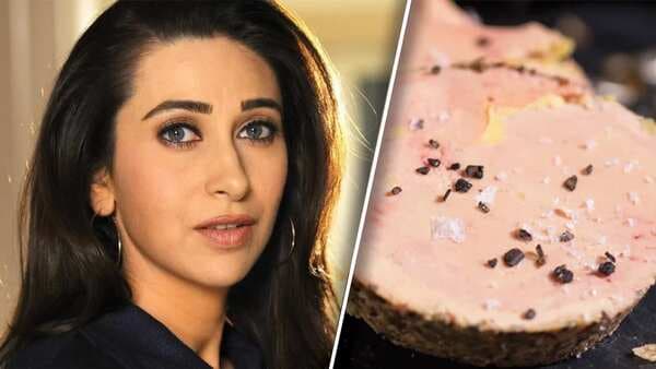 Karisma Kapoor Treats Herself To A Fancy French Dish In New York