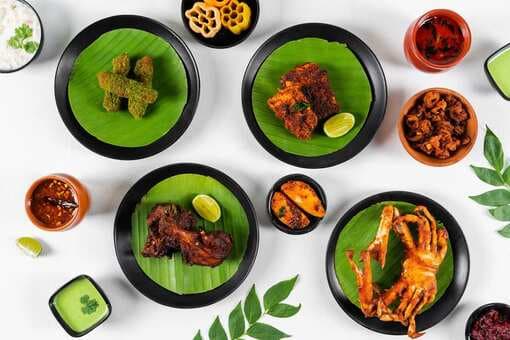 From Kozhi Porichathu To Travancore Style Fried Chicken, This Kerala Food Festival Has It All