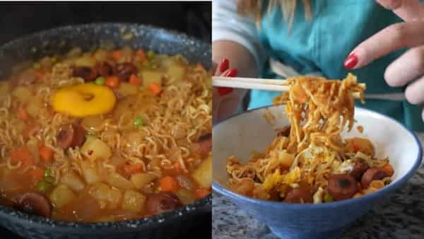 American Blogger Makes A Mess Of Maggi Noodles, Indian Kid Quickly Corrects Her
