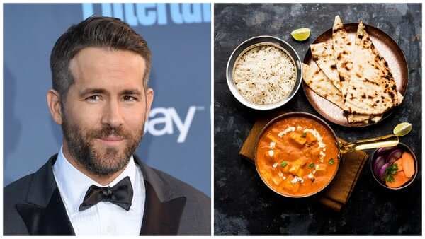 Trending: Ryan Reynolds Finds The ‘Best Indian Food In Europe’ 