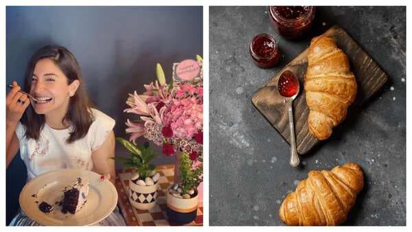 Anushka Sharma Can’t Get Enough of Croissants, Here’s Proof