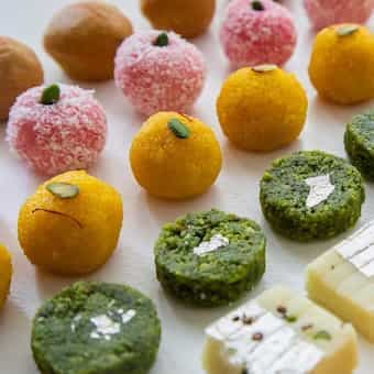 These Luxury Sweets Are All About Indulgence