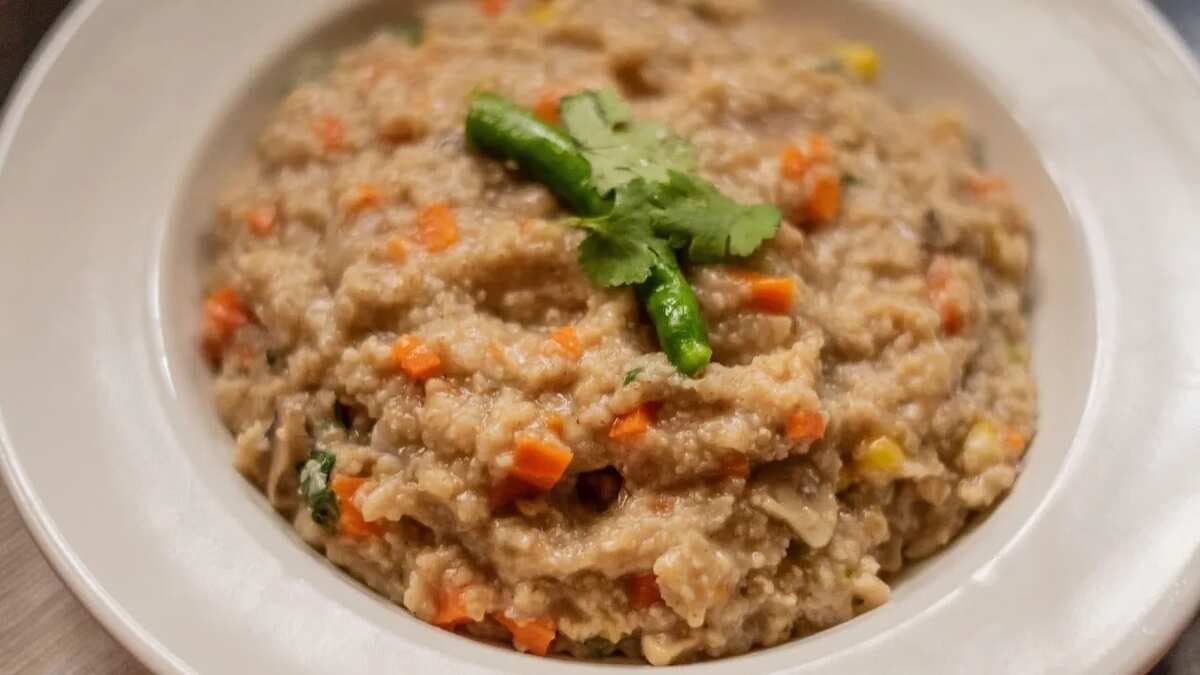Innovative Khichdi Recipes You Must Try This Monsoon