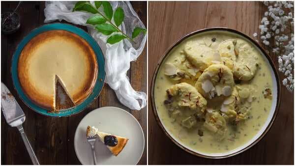 Rasmalai Cheesecake: Make Way For Some Super Creamy, Sugary Indulgence