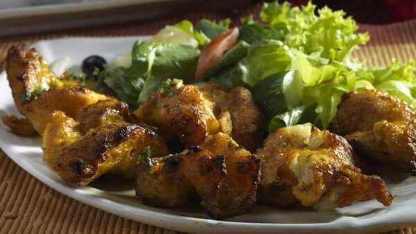 Tandoori Fish Tikka: A Zesty Appetiser With a Burst of Flavours
