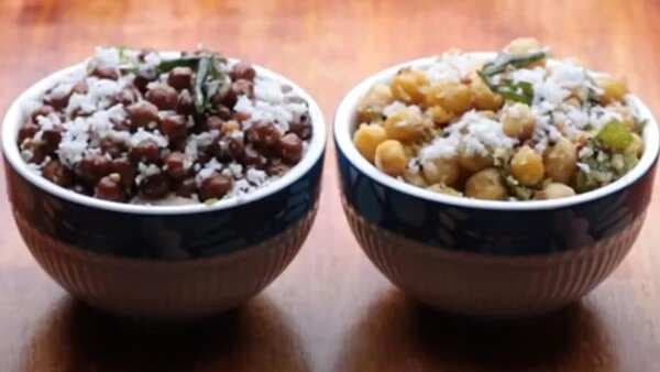 Chana Usli: Richness of Proteins Mixed with Konkani Spices