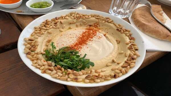 Love Hummus? Now Make Some With Almonds! Internationally-Acclaimed Chef Manish Mehrotra Tells Us How