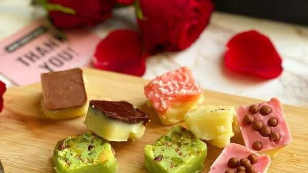 Chocolate To Rangeen Barfi: Surprise Your Brother With 5 Delectable Homemade Barfis