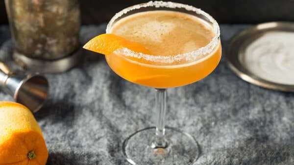 The Sidecar: A Tart And Elegant Classic Cognac Cocktail 