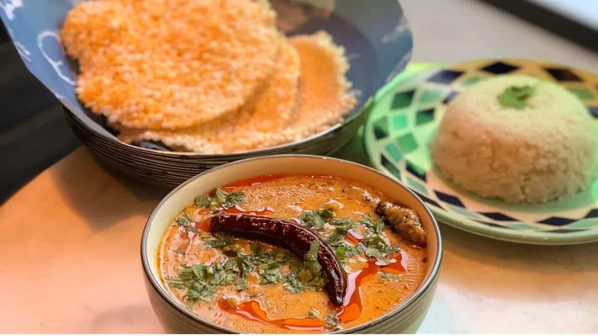 Slurrp Exclusive: Aloo Kadhi And Samak Ke Chawal, What Makes This Comfort Food A Navratri Favourite?