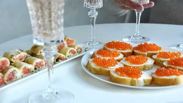 5 Health Benefits of Caviar: Eat This Luxury Delicacy For These Reasons